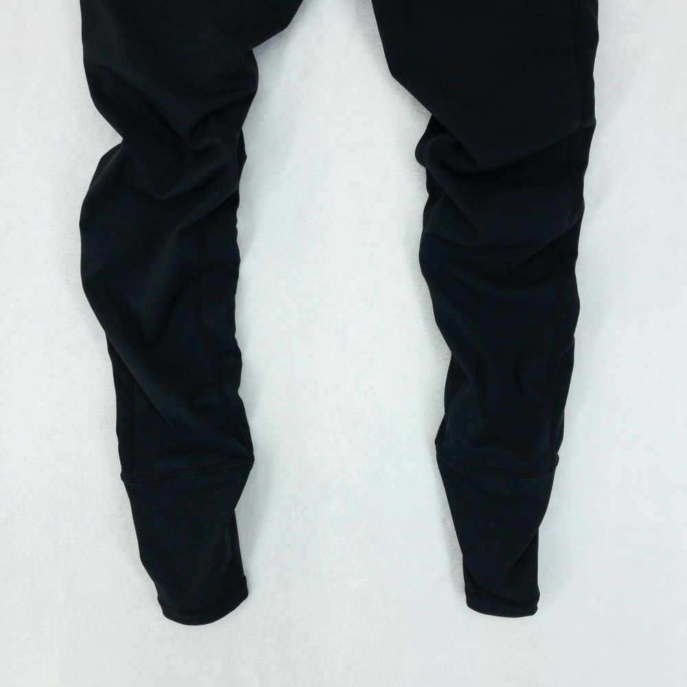 Sweetflexx‎ Resistance Leggings Womens Small Black High Waisted Pockets Ruched - Picture 9 of 13